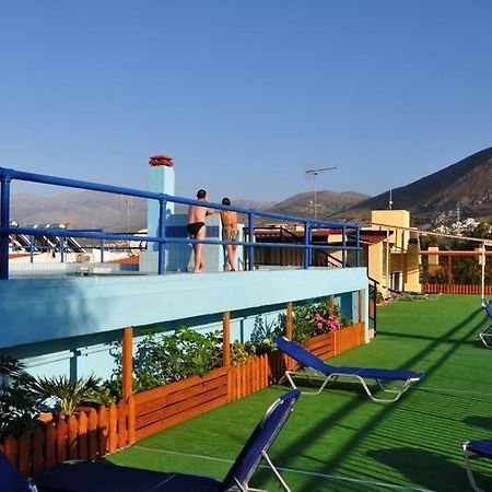 Hotel Ilios Hersonissos  Eksteriør billede