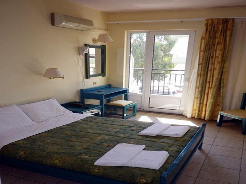 Hotel Ilios Hersonissos  Eksteriør billede