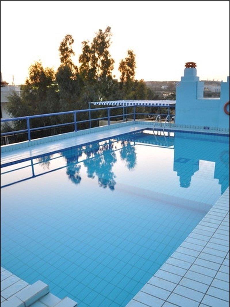 Hotel Ilios Hersonissos  Eksteriør billede