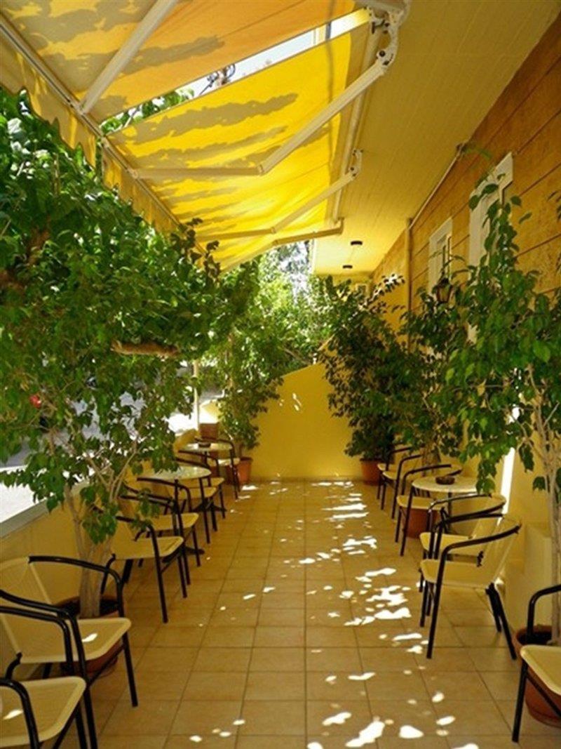 Hotel Ilios Hersonissos  Eksteriør billede