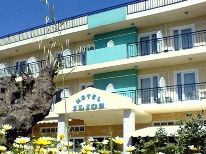 Hotel Ilios Hersonissos  Eksteriør billede