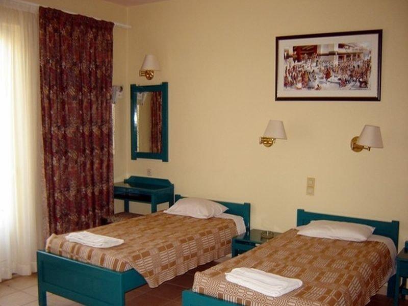 Hotel Ilios Hersonissos  Eksteriør billede